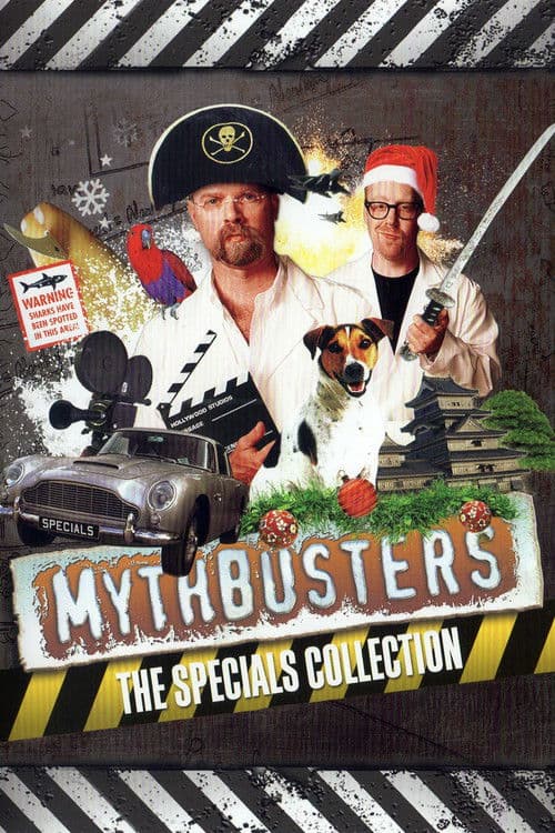MythBusters SP