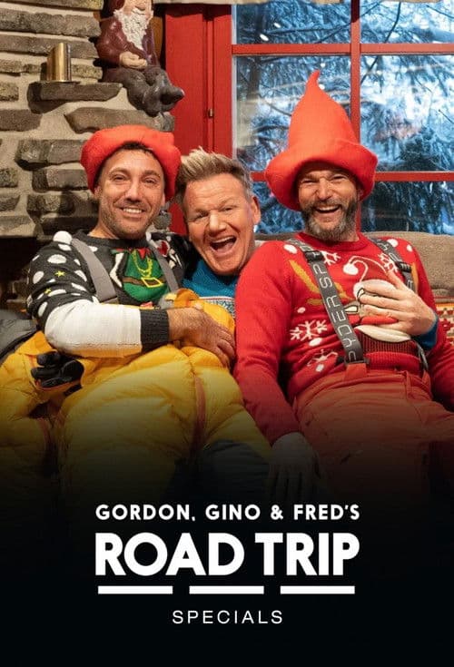 Gordon, Gino and Fred's Road Trip SP