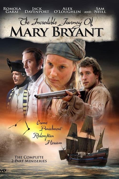 The Incredible Journey of Mary Bryant S01