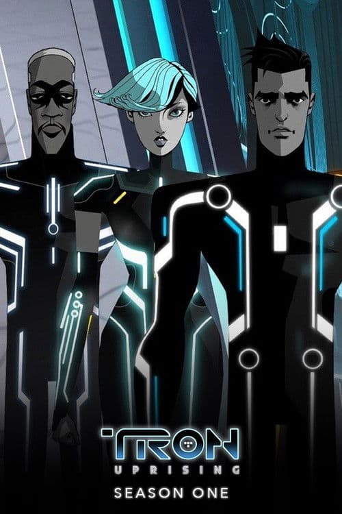 TRON: Uprising S01