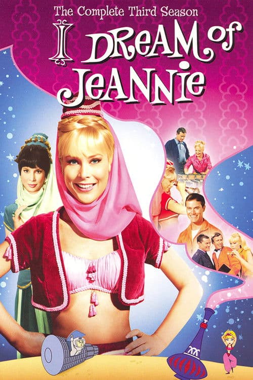 I Dream of Jeannie S03