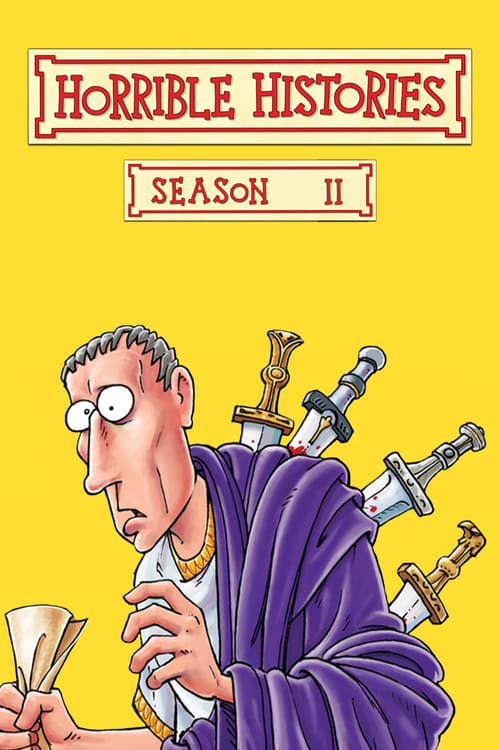 Horrible Histories S02