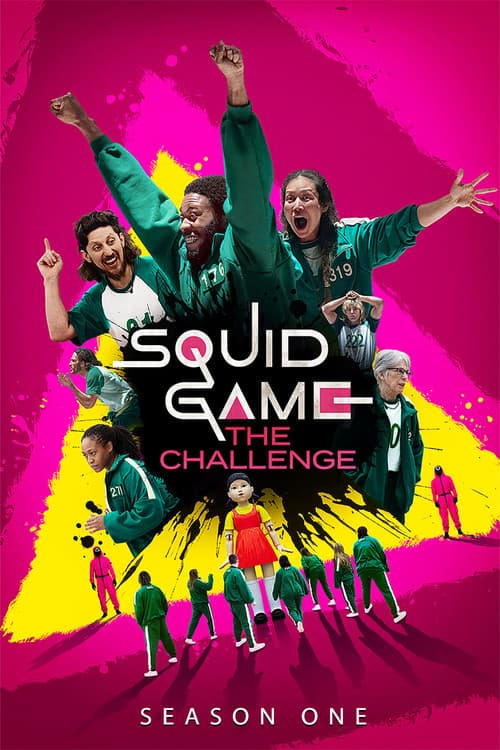 Squid Game: The Challenge S01
