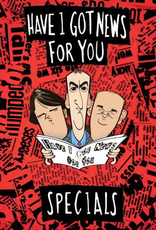 Have I Got News for You SP