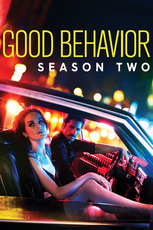 Good Behavior S02