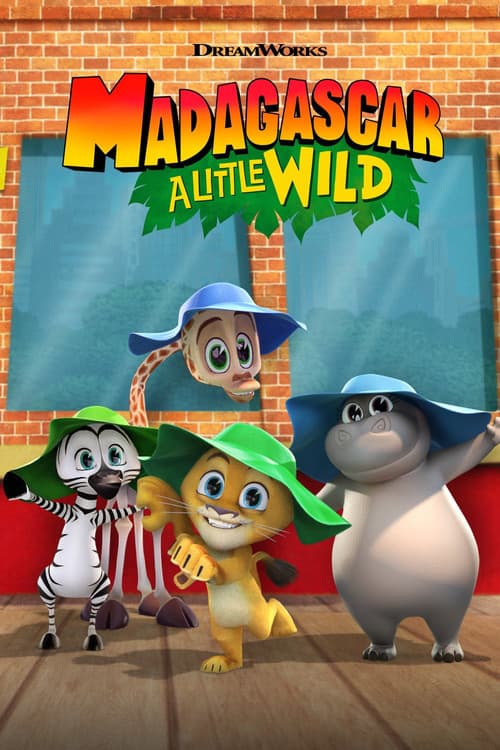 Madagascar: A Little Wild S03