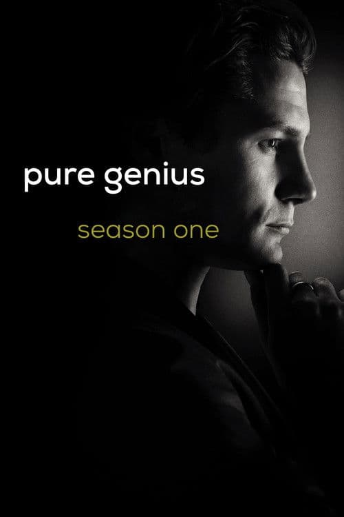 Pure Genius S01