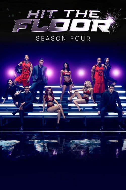 Hit the Floor S04