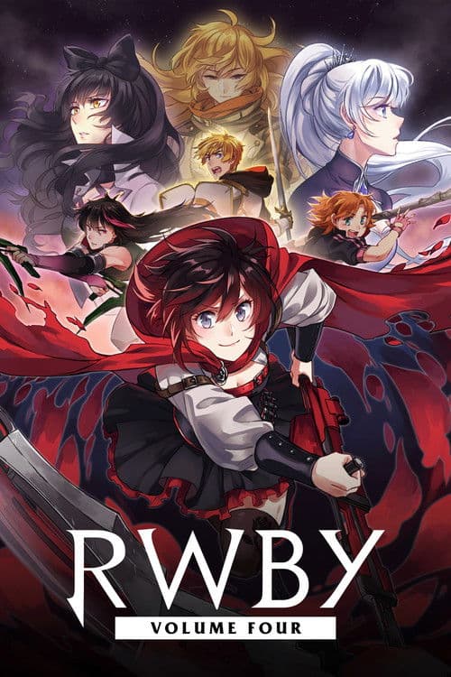 RWBY S04