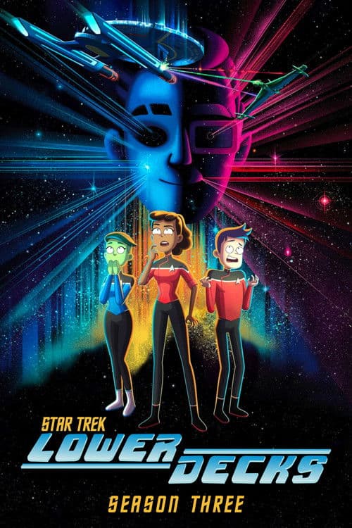 Star Trek: Lower Decks S03