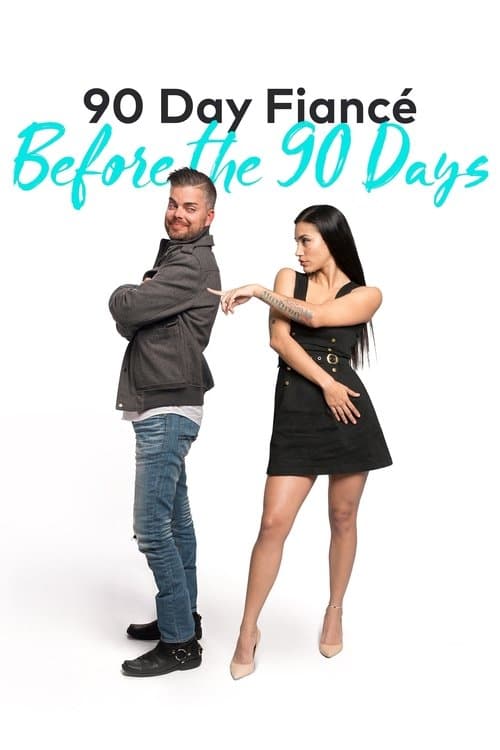 90 Day Fiancé: Before the 90 Days S03