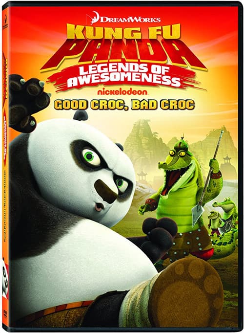 Kung Fu Panda: Legends of Awesomeness S02