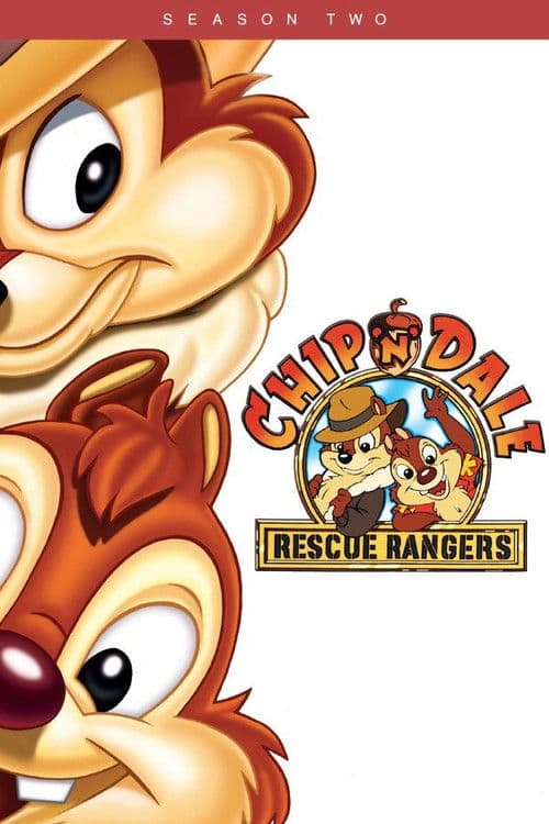 Chip 'n' Dale Rescue Rangers S02