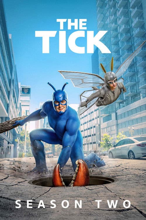 The Tick S02
