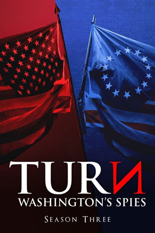 TURN: Washington's Spies S03