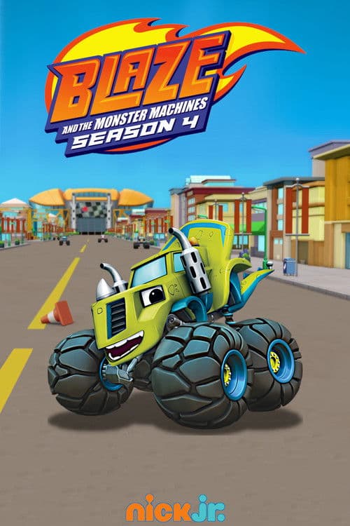 Blaze and the Monster Machines S04