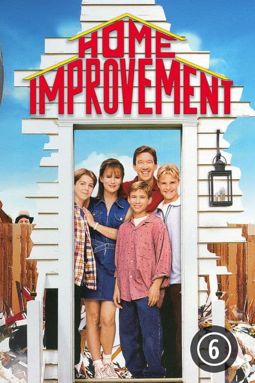 Home Improvement S06