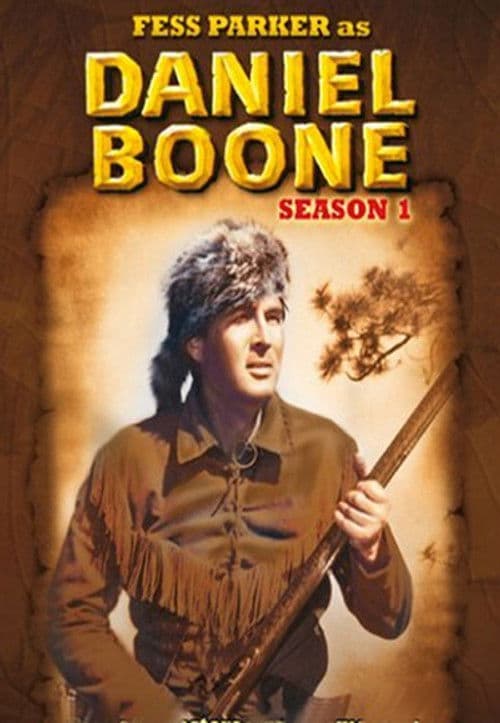 Daniel Boone S01
