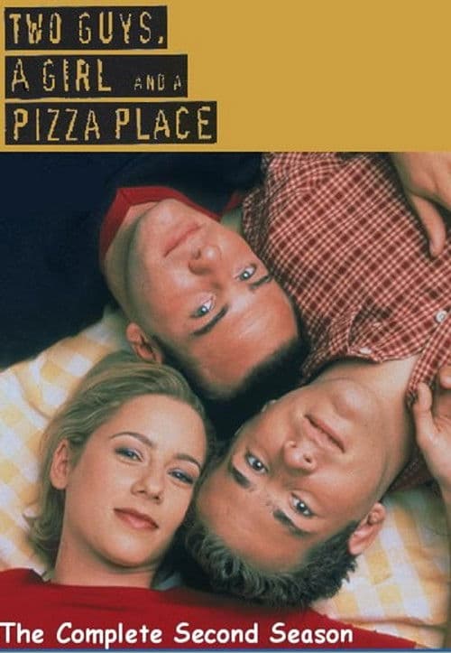 Two Guys and a Girl S02