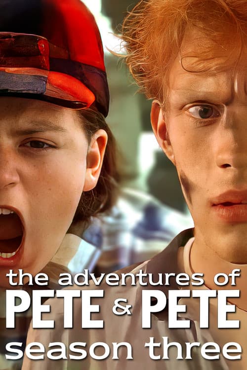 The Adventures of Pete & Pete S03