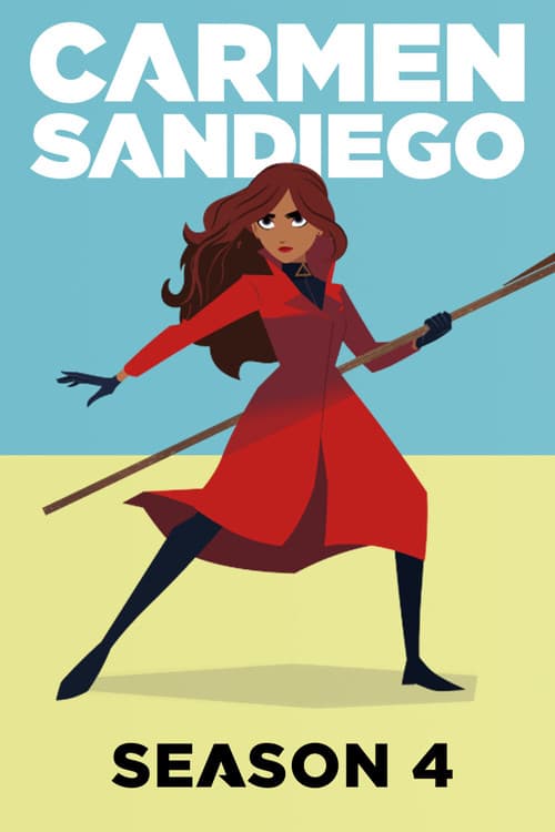 Carmen Sandiego S04