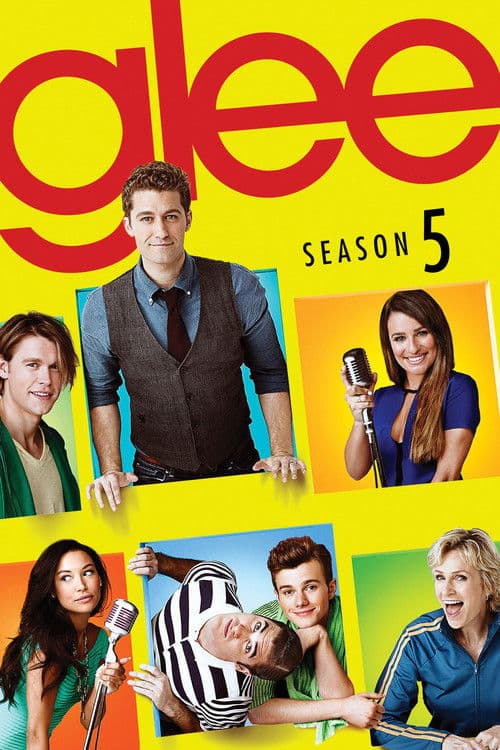 Glee S05