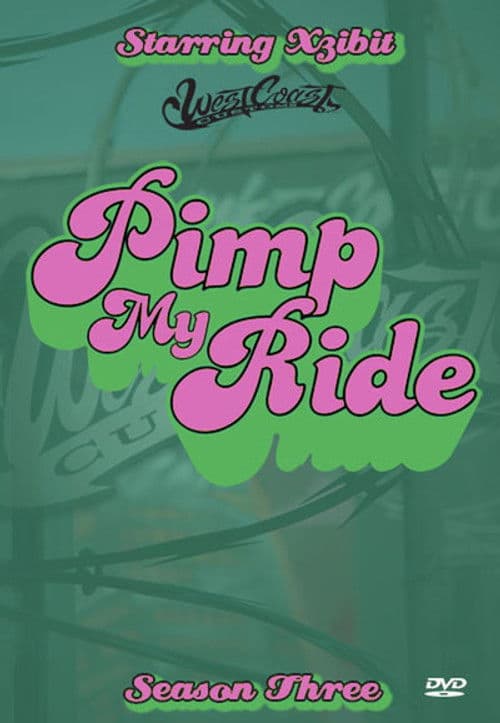 Pimp My Ride S03
