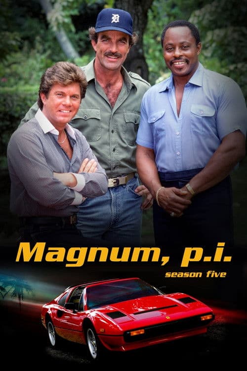 Magnum, P.I. S05