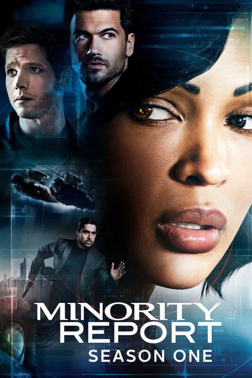 Minority Report S01