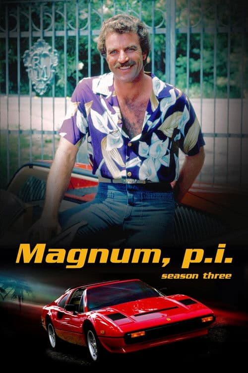 Magnum, P.I. S03