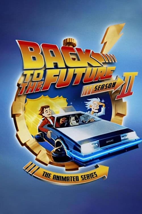 Back to the Future S02