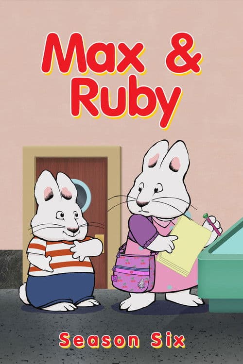 Max & Ruby S06