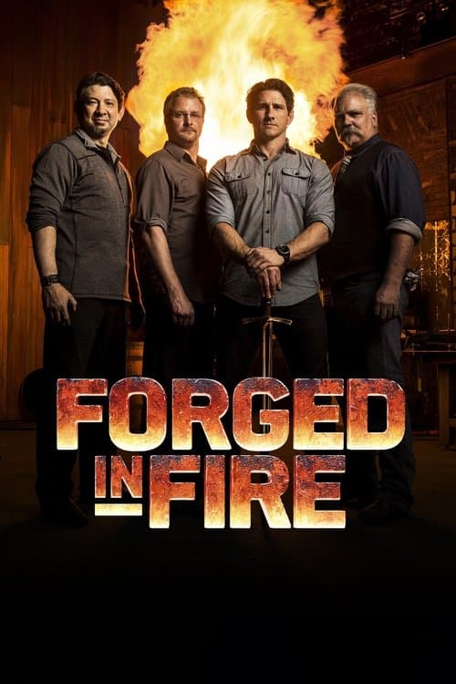 Forged in Fire S01
