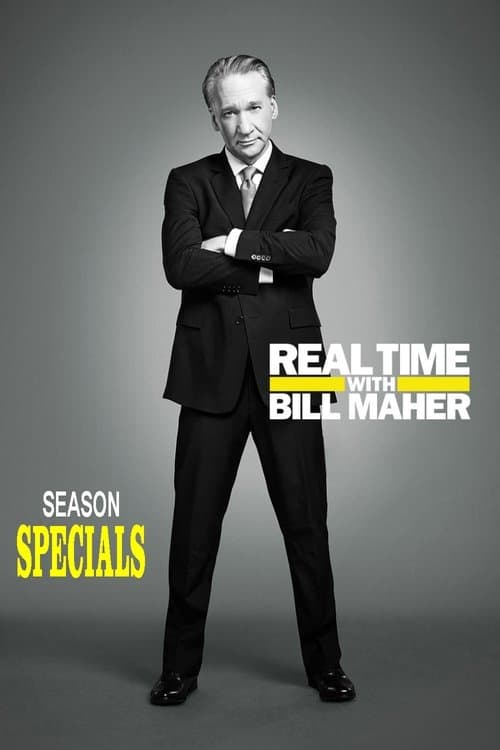 Real Time with Bill Maher SP