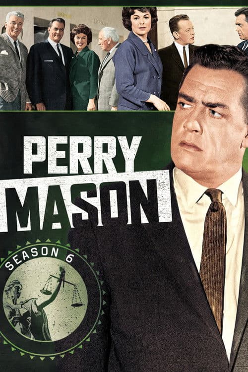 Perry Mason S06