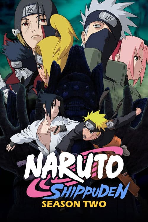 Naruto Shippūden S02