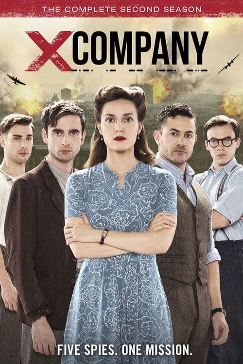 X Company S02
