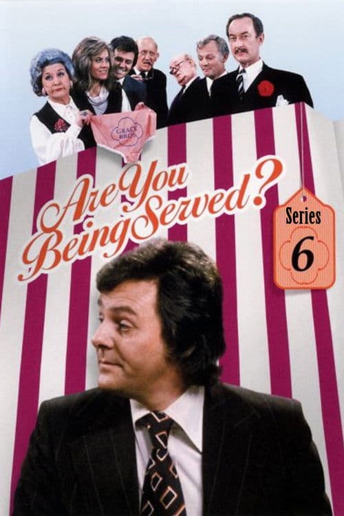 Are You Being Served? S06