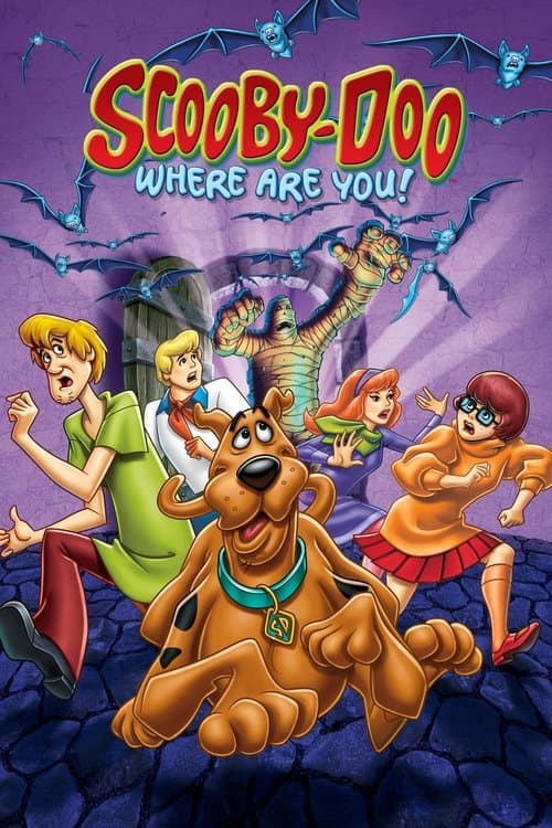 Scooby-Doo, Where Are You! S01