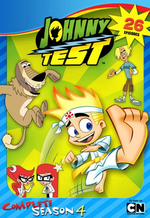 Johnny Test S04