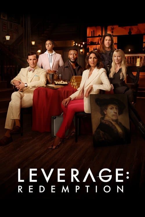 Leverage: Redemption S02