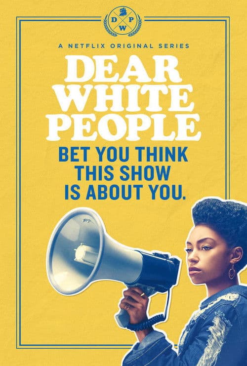 Dear White People S01