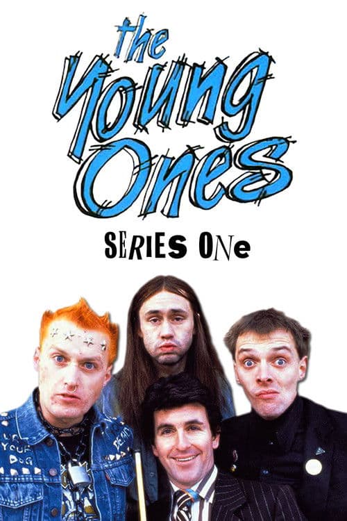 The Young Ones S01