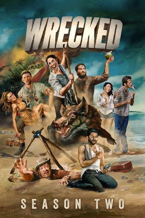 Wrecked S02
