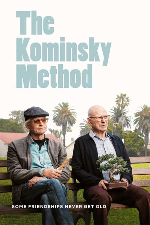 The Kominsky Method S01
