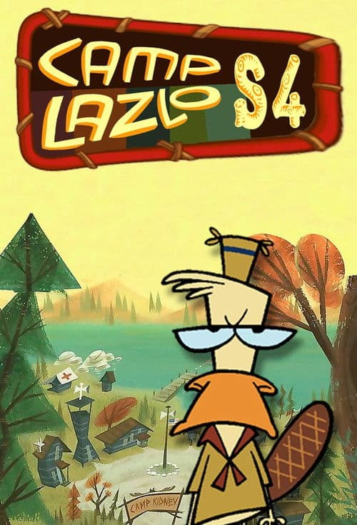 Camp Lazlo S04