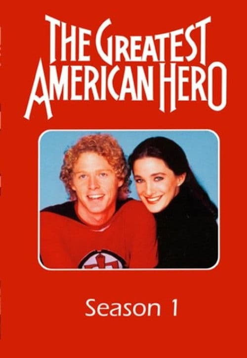 The Greatest American Hero S01
