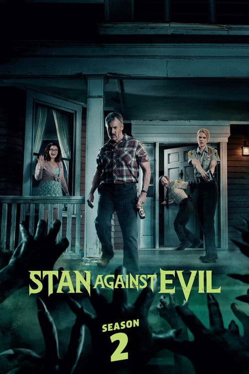 Stan Against Evil S02