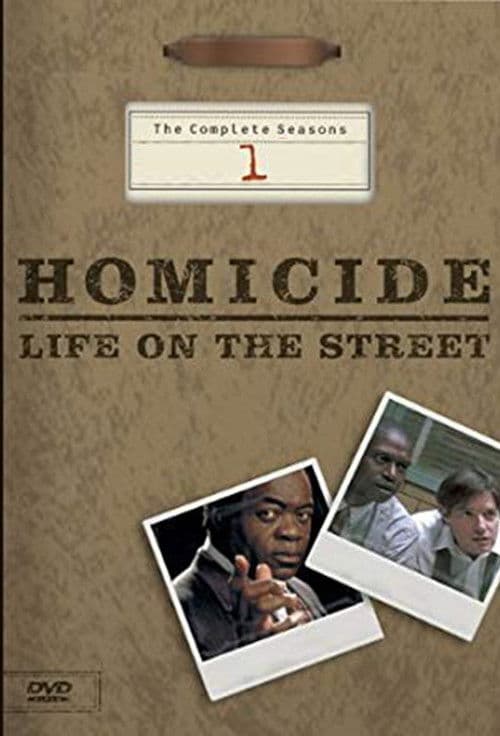Homicide: Life on the Street S01