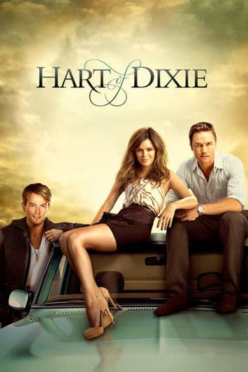 Hart of Dixie S02